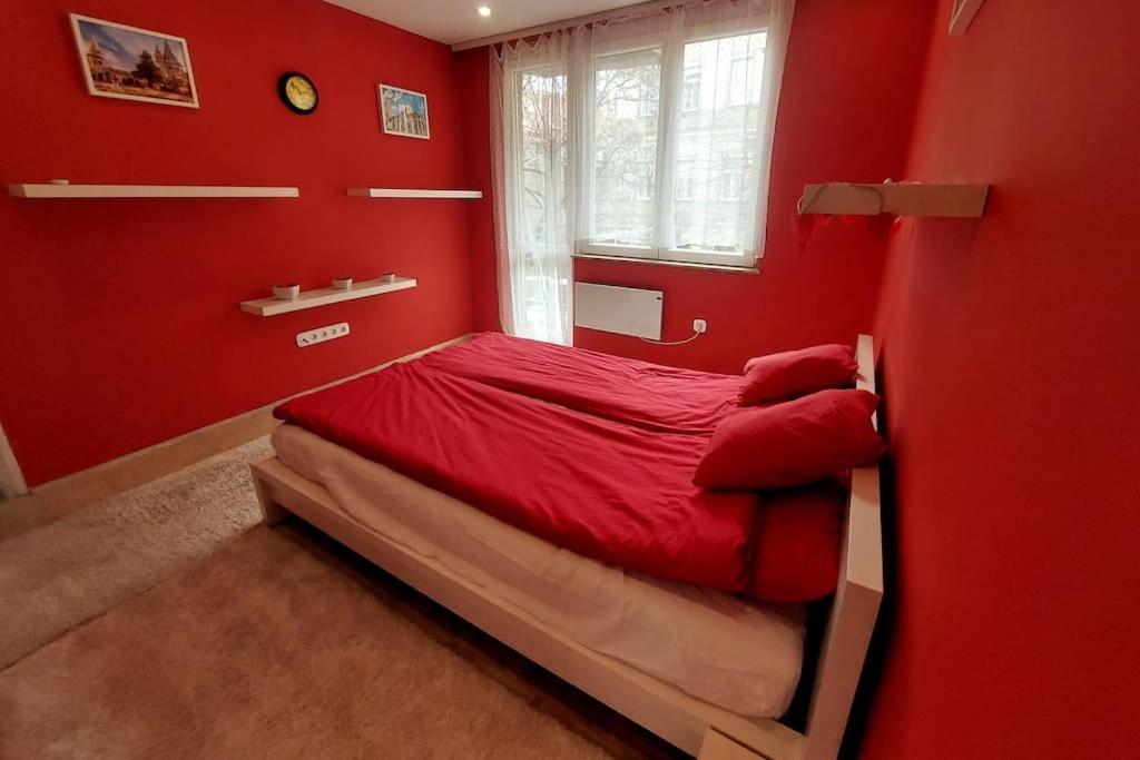 Glowing Home-Ponty16 Budapeszt Zewnętrze zdjęcie
