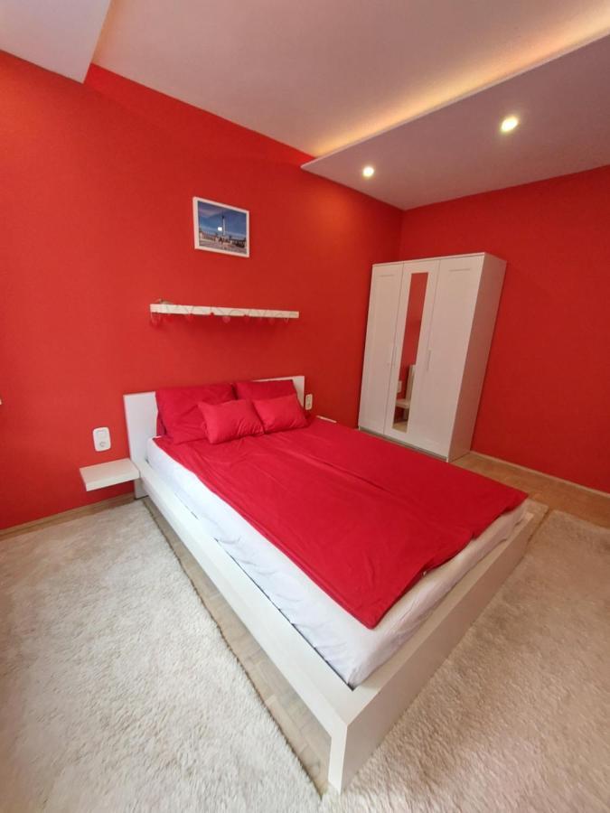 Glowing Home-Ponty16 Budapeszt Zewnętrze zdjęcie
